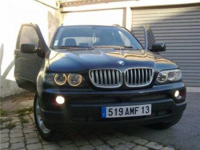 BMW X5 3.0D 218CV PACK SPORT