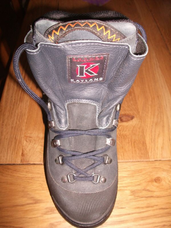 Chaussures de marche randonn�e Kayland