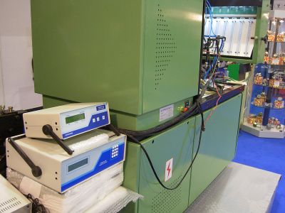 Banc d'essai pour systemes Common Rail