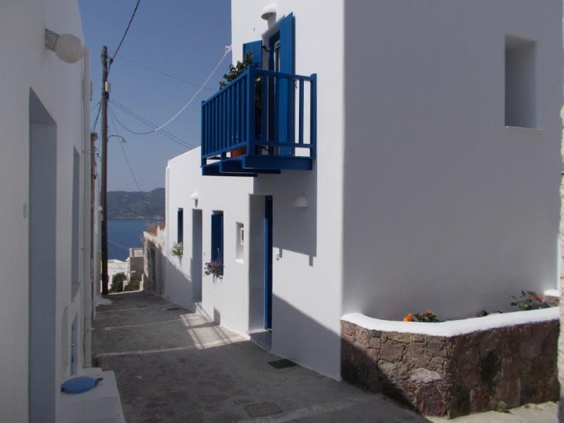 Greece Cyclades Island of Milos For sale, in the capital of Plaka