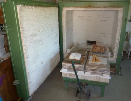 Vends Fourde marque ENITHERM s�rie THGI 1000 SM temp : 1300�.