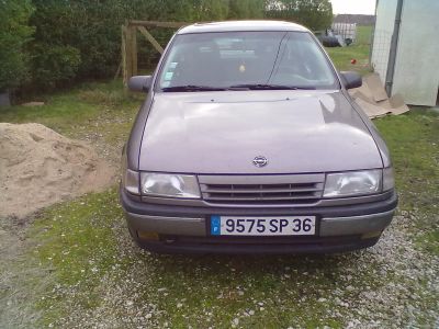 opel vectra 2.0i bva gpl