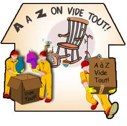 Vide maison - A � Z Vide maison de la cave au grenier