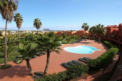 Appartement de deux chambres � Corralejo - Fuerteventura / 350 � par semaine