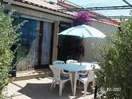 maison m�diterran�e 6 personnes � 100 m de la plage