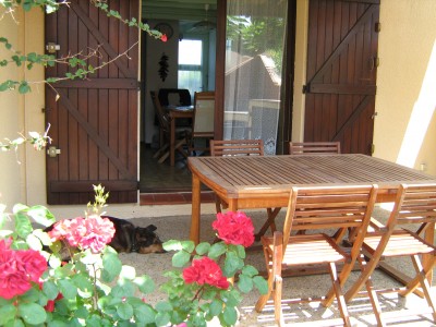 maison 2 faces 150m de la plage