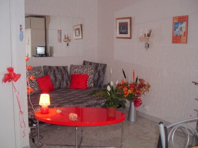 CANNES STUDIO PRES PLAGES