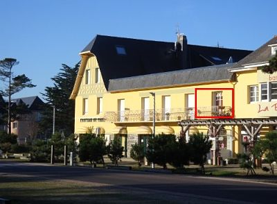 studio bord de mer - Sables d'or les pins
